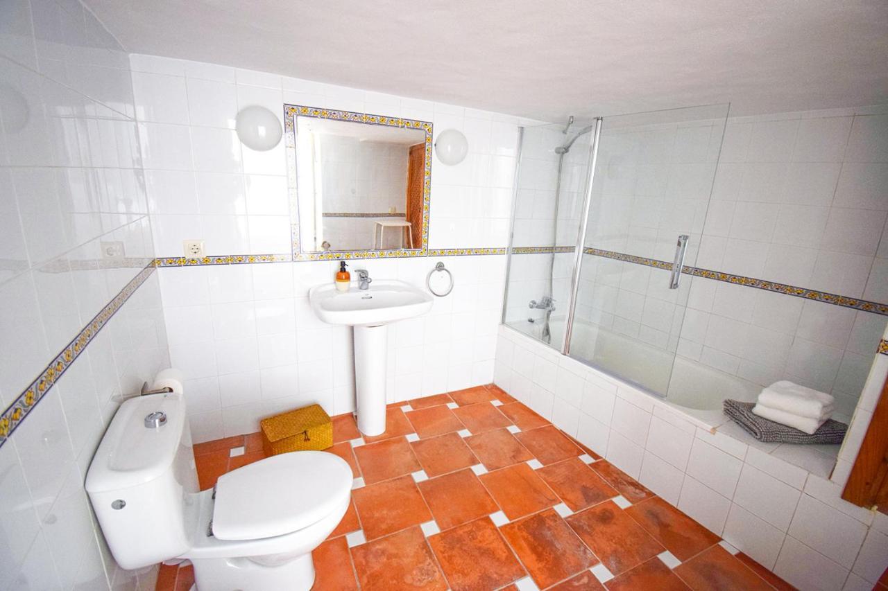 Casa Jazmin, Frigiliana Traditional Townhouse With Great Views Hansonholiday Rentals Exterior foto