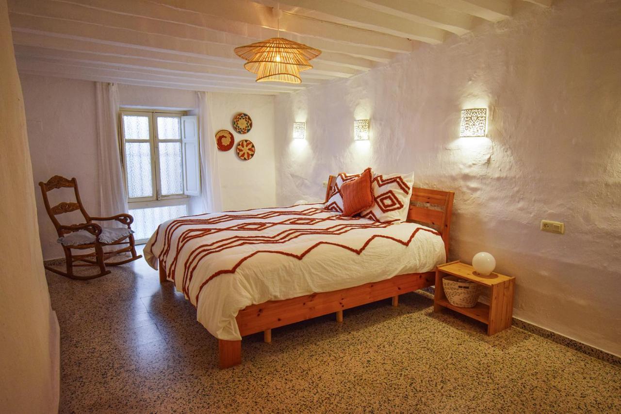 Casa Jazmin, Frigiliana Traditional Townhouse With Great Views Hansonholiday Rentals Exterior foto